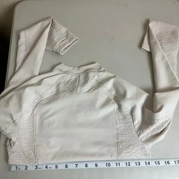 Nike Trail Dri Fit Crop Top Athletic Running Size XS Athletic Running Hiking Gym - Picture 8 of 10